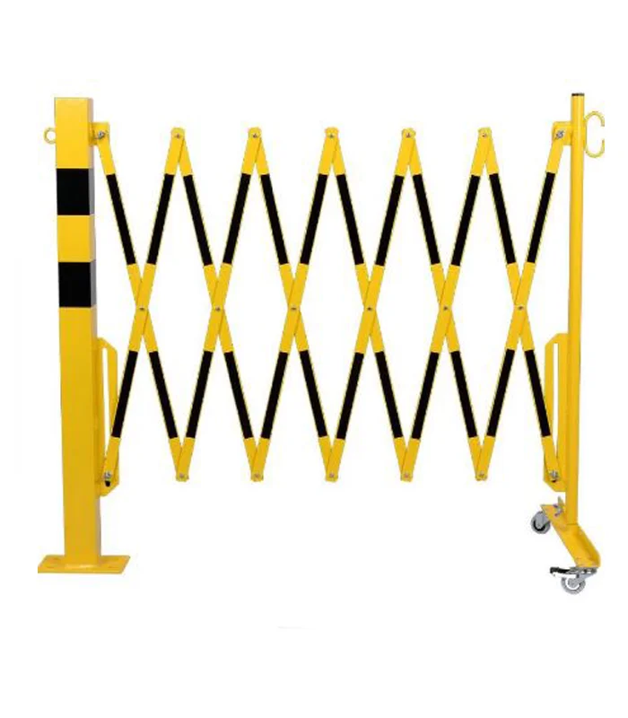 BARRIÈRE EXTENSIBLE